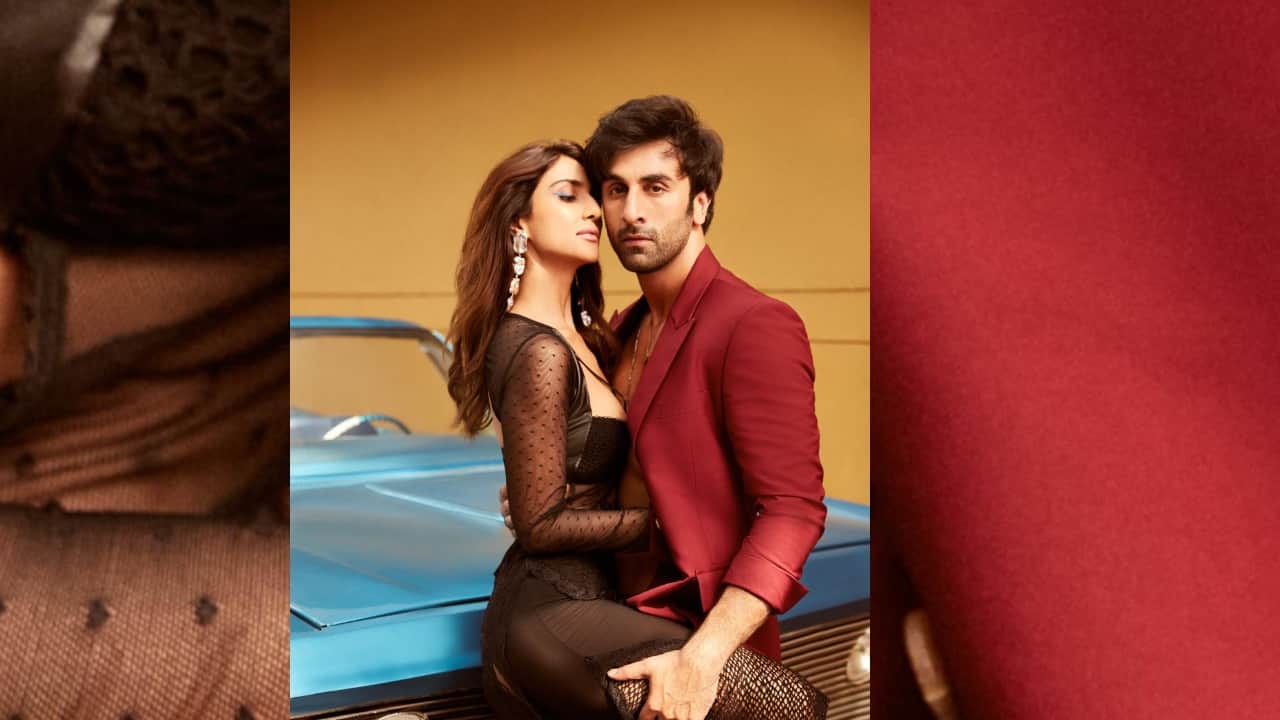 Ranbir Kapoor Speaks on Shamshera Sanju Sanjay Dutt Alia Bhatt Rishi Kapoor Child name rebirth