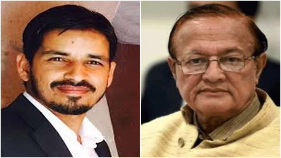 MLA Wajib Ali attacked ministers of Gehlot government BD Kalla BSP congress
