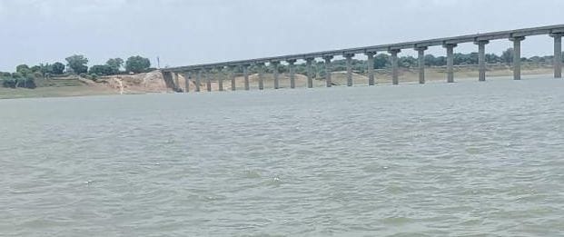 Fatehpur, Yamuna's water level increased by five feet in four days