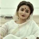 गंगूबाई काठियावाड़ी, आरआरआर
