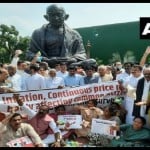 Parliament session: Opposition continues protests against inflation, GST hike