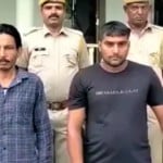 केलवा पुलिस ने अपहरण और फिरौती के मामले में दो आरोपी गिरफ्तार किए
