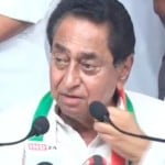 कमलनाथ ने भाजपा सरकार पर तंज कसा