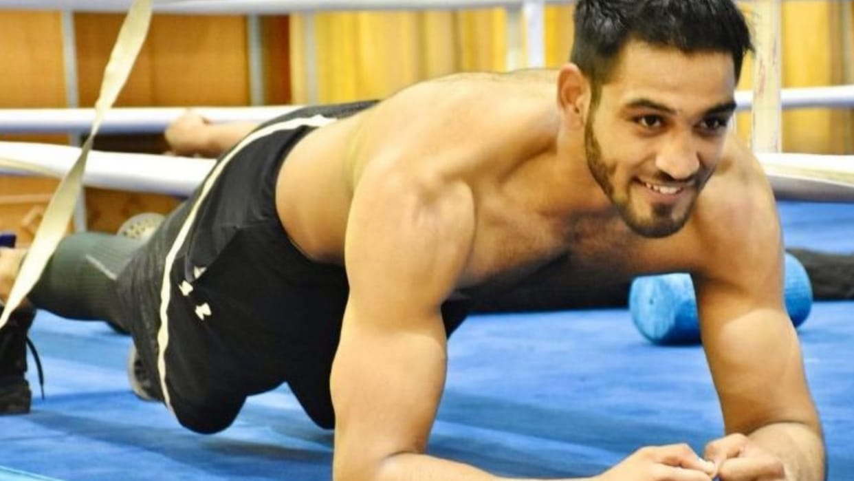 Birmingham 2022 Commonwealth Games boxer Ashish Kumar practice ten hours daily