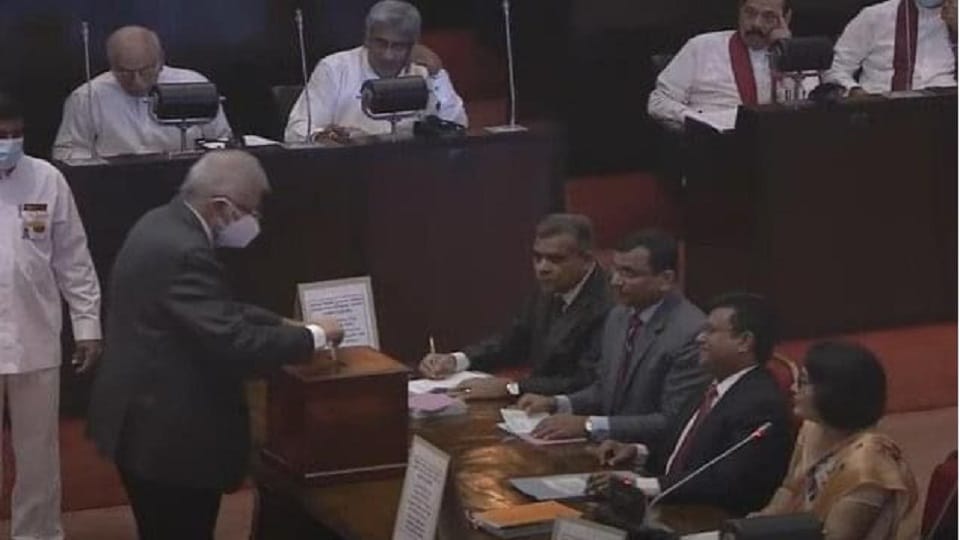 Sri Lanka Crisis: ranil Wickremesinghe victory may provoke anti-government movement in Sri Lanka