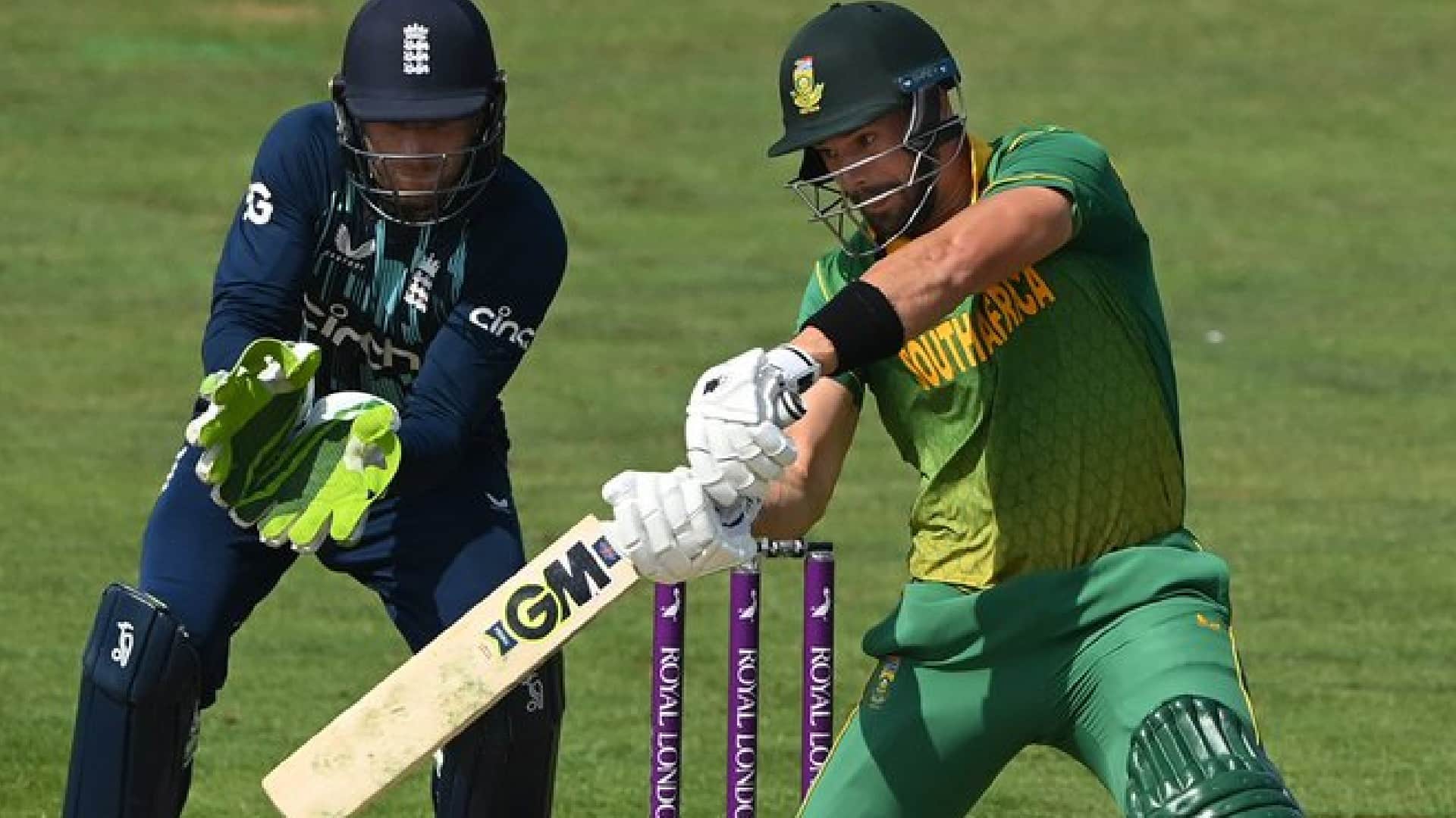 ENG vs SA England lost to South Africa in first 1st ODI Ben Stokes failed in his last ODI