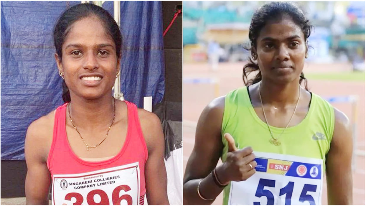 After Dhanalakshmi, triple jumper Aishwarya also caught in dope, out of Commonwealth Games 2022 in Birmingham