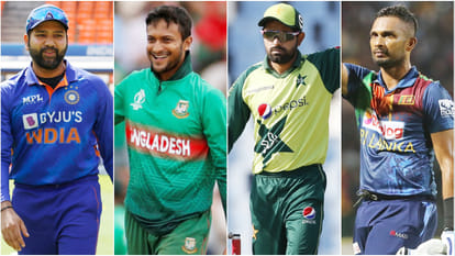 Asia Cup 2022 Schedule Match List Date and Time All You Need to Know Here
