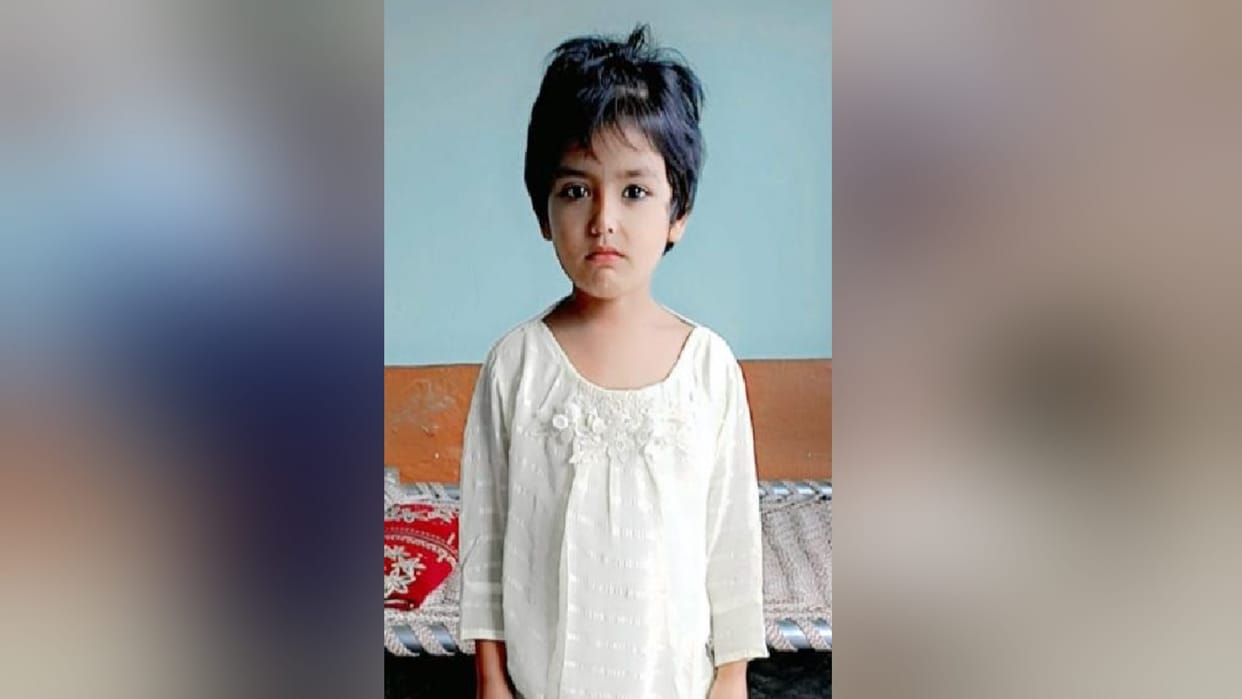 A baby child has died and three injured in road accident in Bijnor