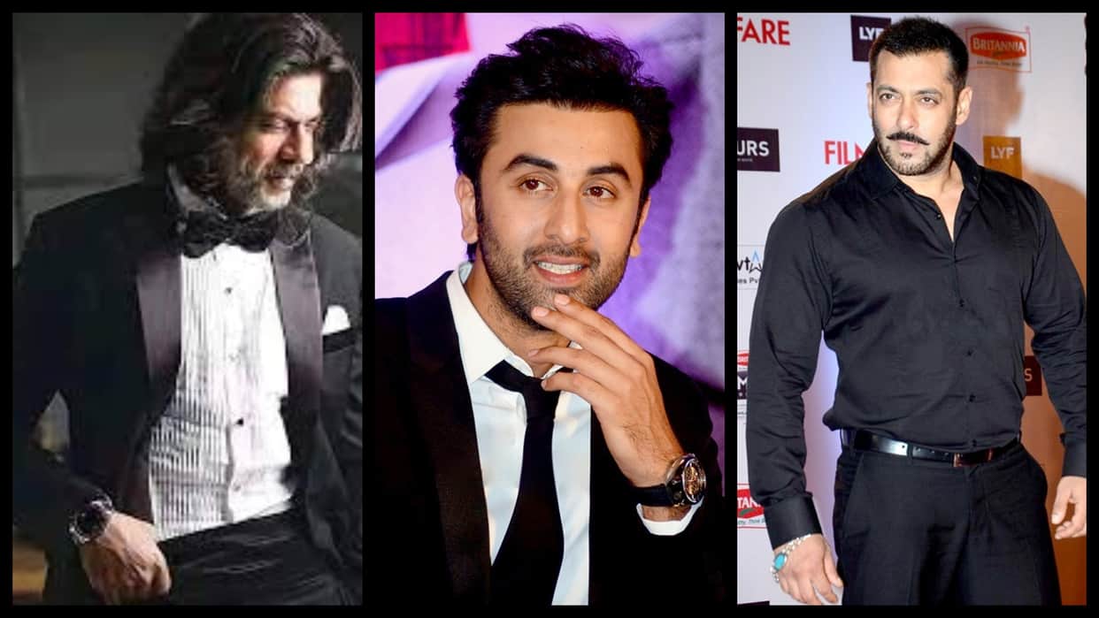 Bollywood Celebrities Debut Fees and Latest Fees Comparison From Shahrukh Khan to Ranbir Kapoor   Deepika padu