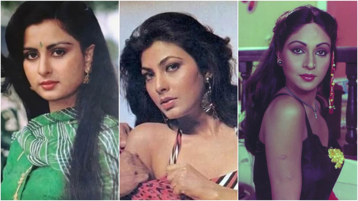 These Actresses Who Rocked in the 80s Are Living an Anonymous Life From Rati Agnihotri to Poonam Dhillon
