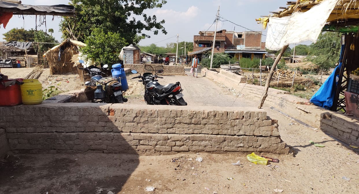 kanpur dehat : Etawah MP sent letter to Jal Shakti and Irrigation Minister for construction of Sitmara canal bridge