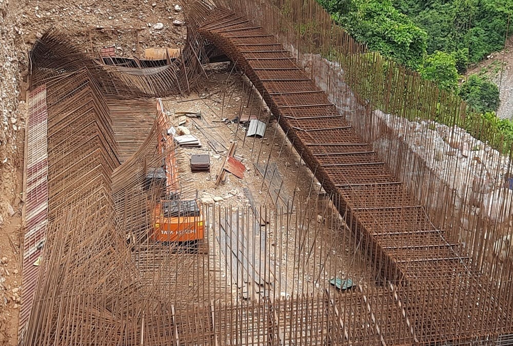 Badrinath Highway bridge accident: Action Taken on three engineers