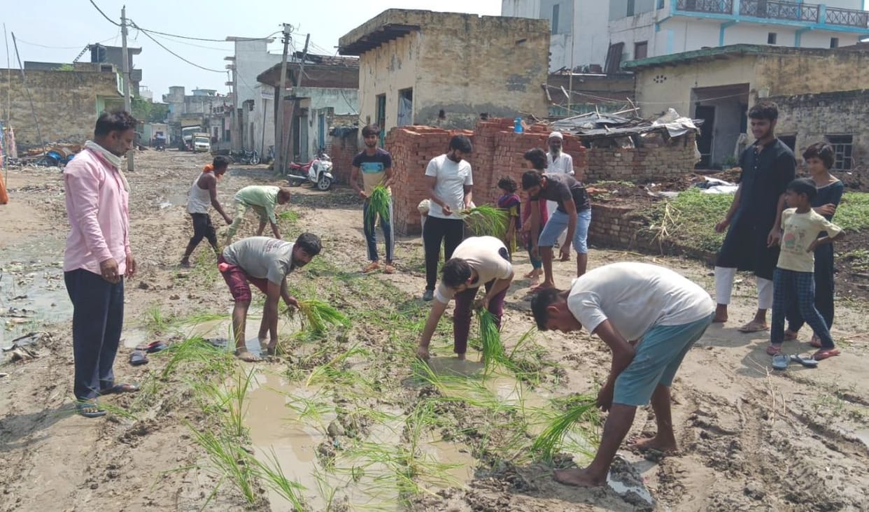 hapur news