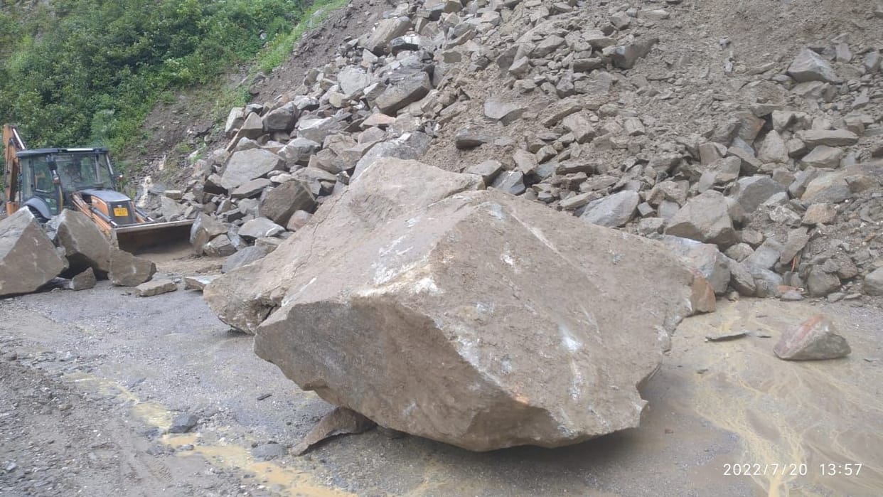 Champawat received only five mm of rain
