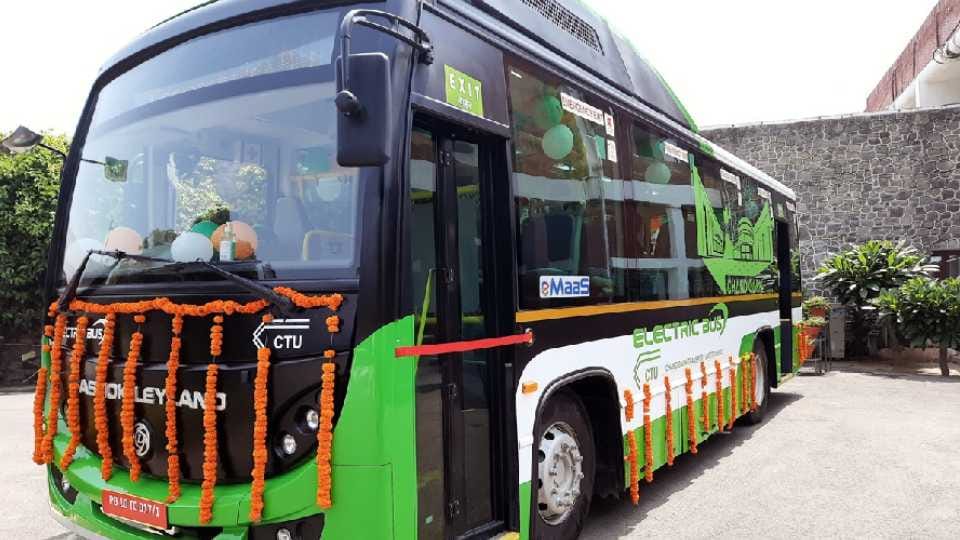 Pollution free Chandigarh target by 2027