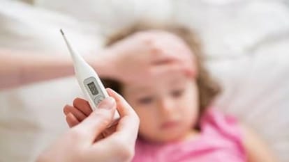 Child died of diarrhea in Mainpuri