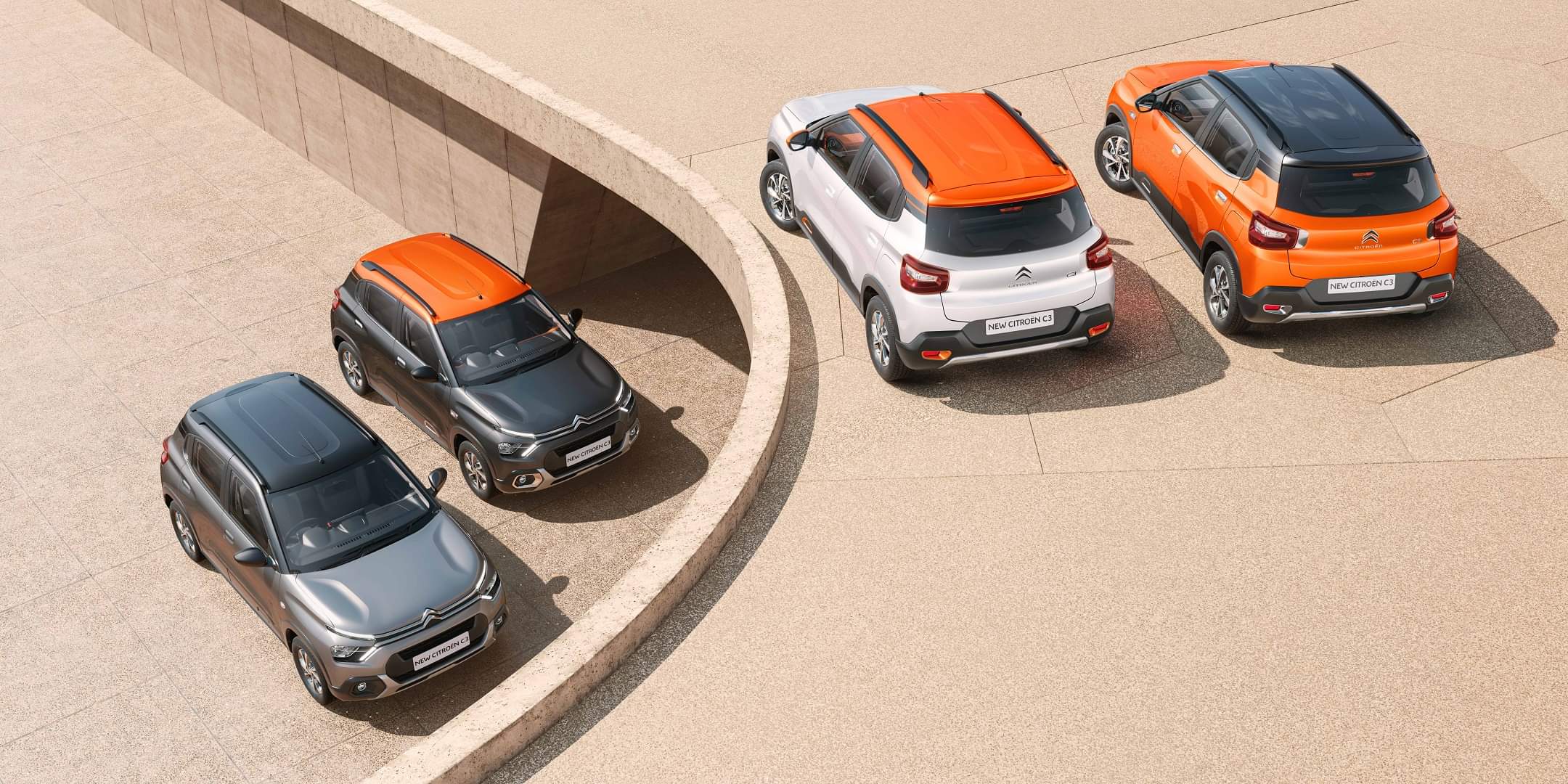 Citroen India starts customer deliveries of Citroen C3 crossover SUV Check price features specifications