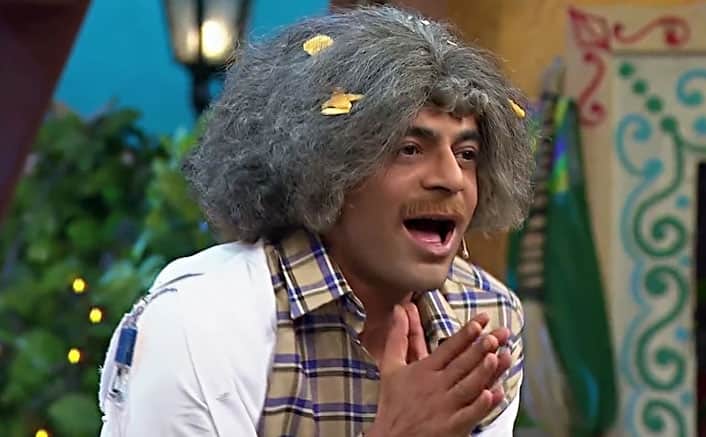 Sunil Grover Dr Mashoor Gulati Charecter Comeback on tv in Indias Laughter Champion Show