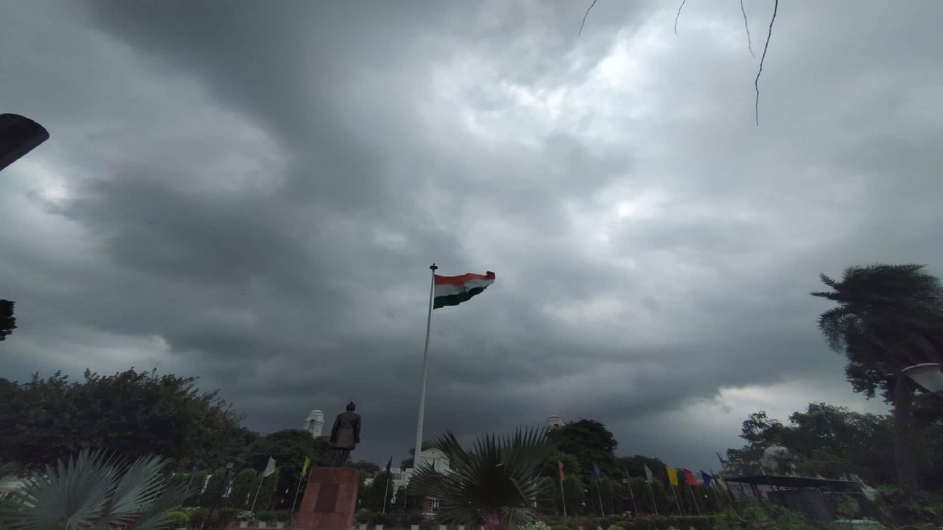 Delhi NCR weather will change from Tuesday
