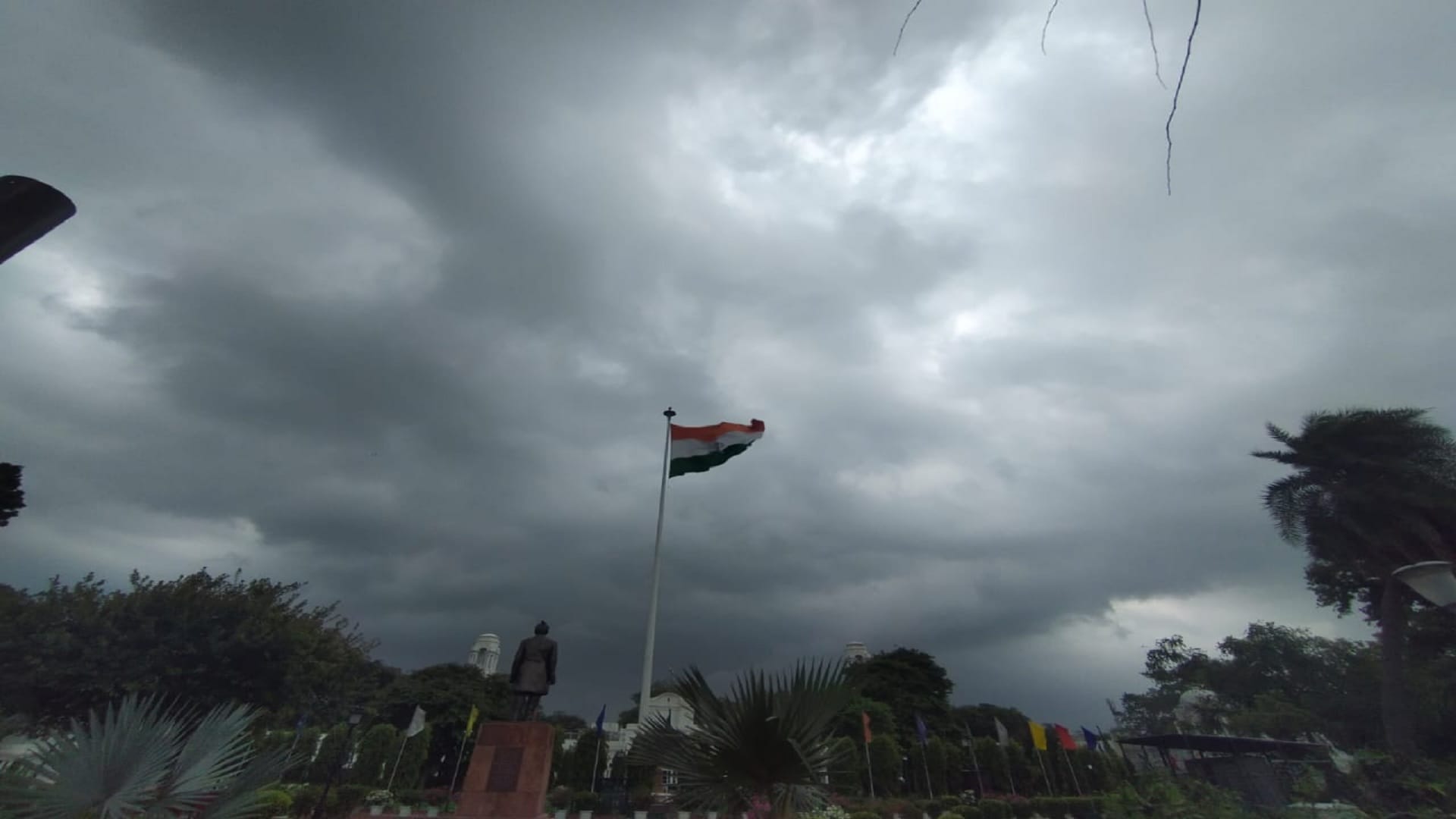 weather change from next week in delhi chances of rain for three days