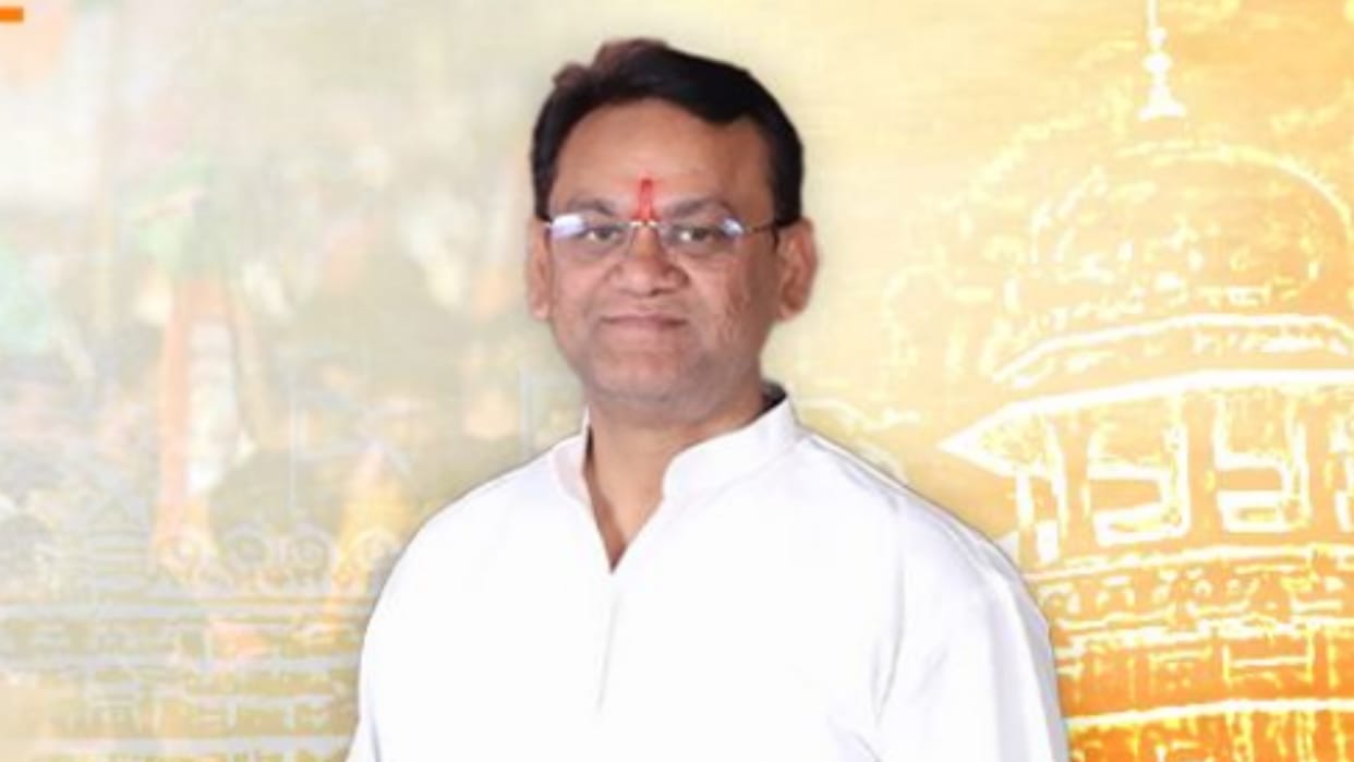 minister of State for Jal Shakti dinesh khatij was not seen in Lucknow, discussions started again