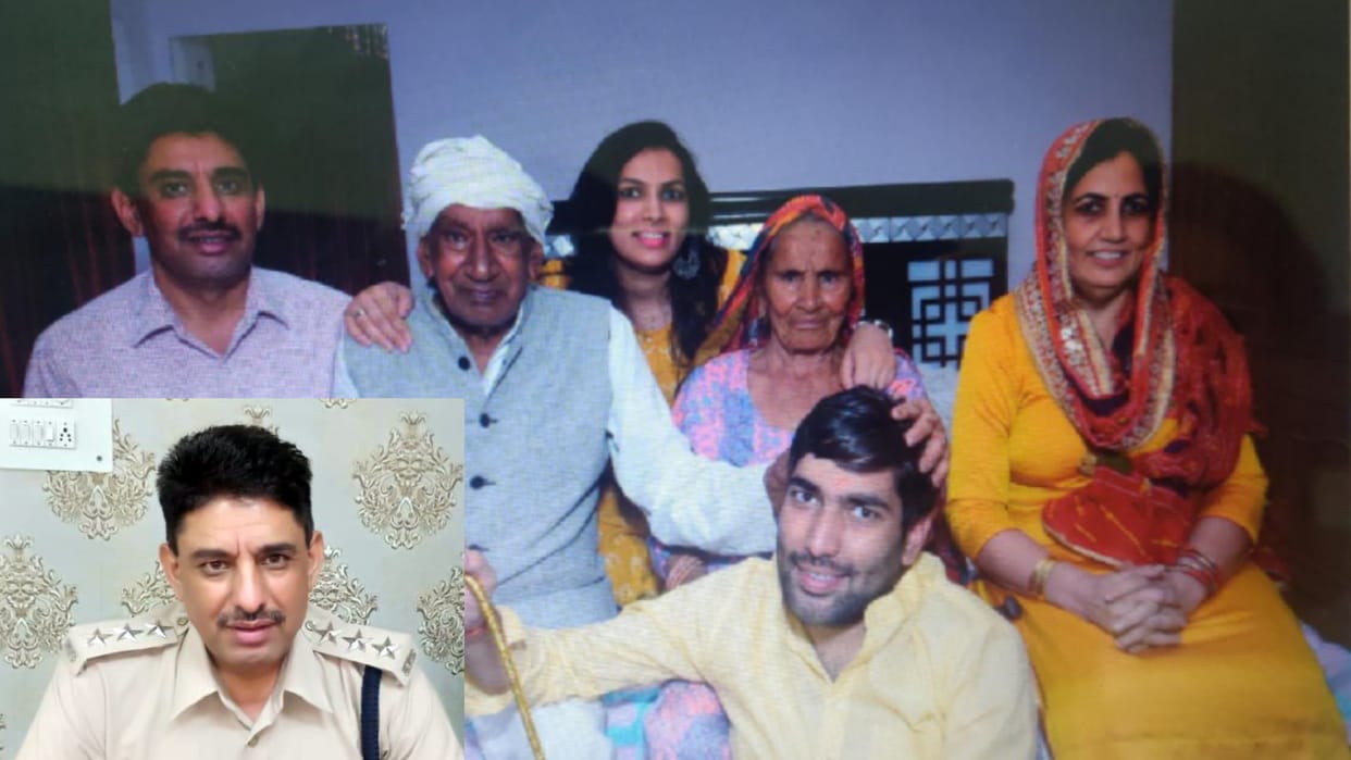 Haryana DSP Surender Singh Murder Case Things to Know About Him In Hindi