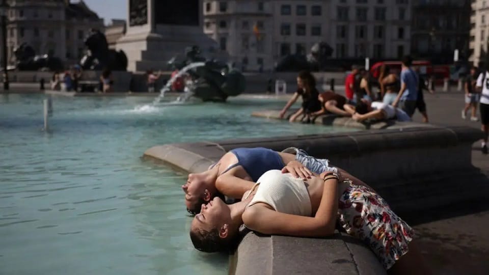 WMO report says 2015 to 2022 likely to be 8 warmest years on record