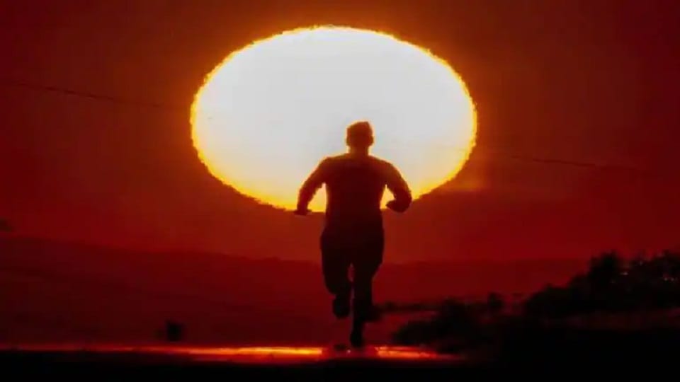 Weather : Mercury rises in the mountains, heat starts torturing in the plains