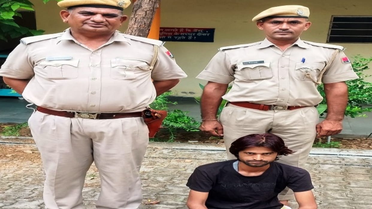 Police arrested the person who threatened to kill by post a video on Facebook