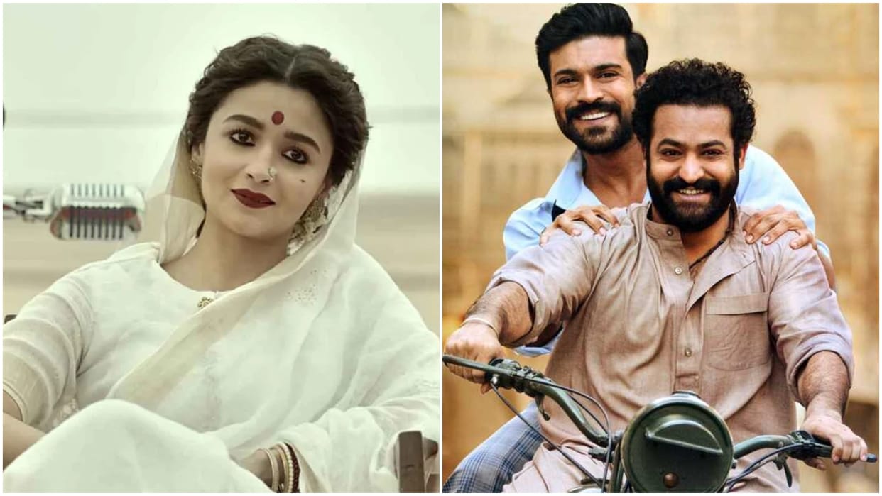 BAFTAs Awards Longlists 2023 Gangubai Kathiawadi gets no nomination despite campaigning RRR still in the race