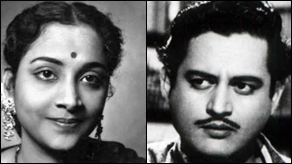 geeta dutt 92th birth anniversary know about geeta and guru dutt love story