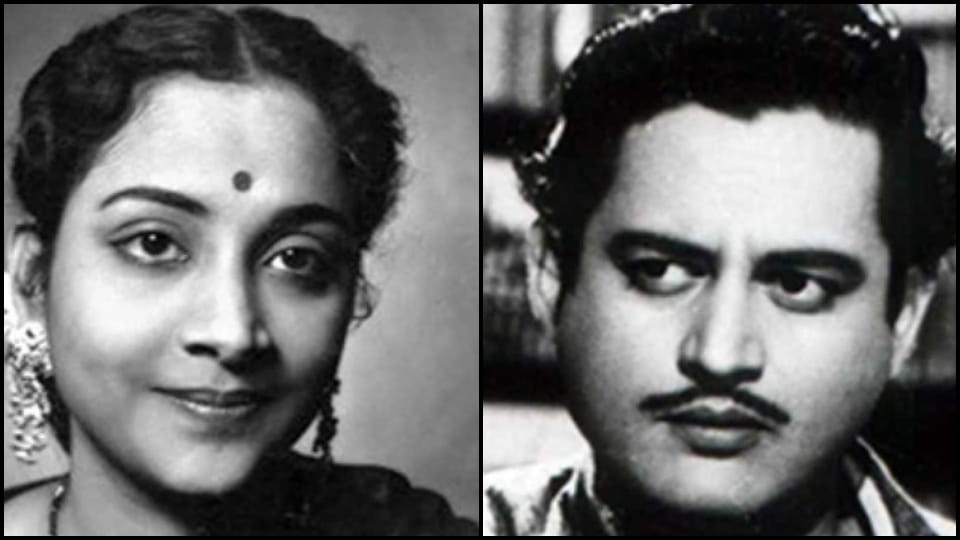 geeta dutt 92th birth anniversary know about geeta and guru dutt love story