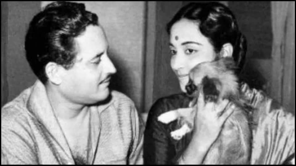 Geeta dutt death anniversary know about singer wedding life with guru dutt and her career struggle and popular song