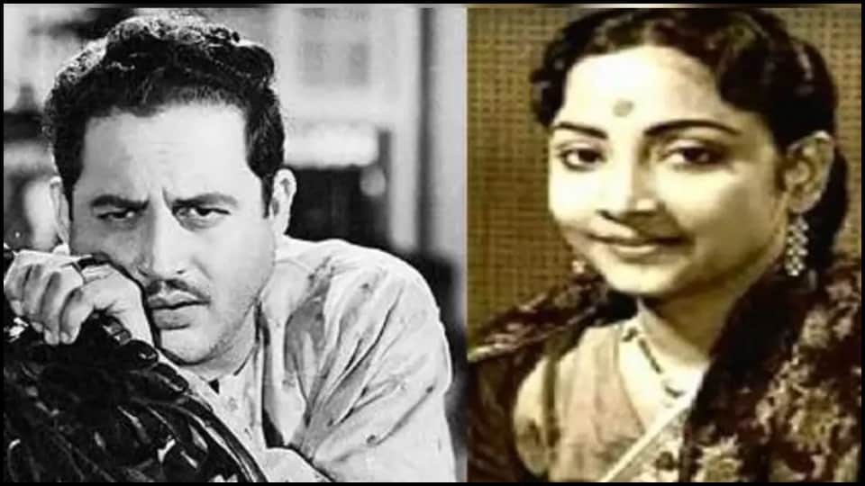 Geeta dutt death anniversary know about singer wedding life with guru dutt and her career struggle and popular song