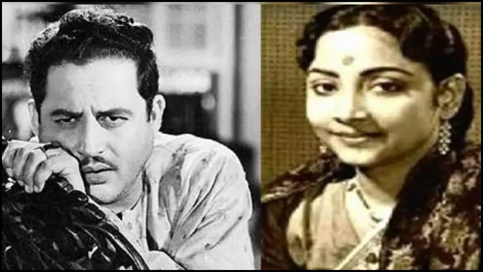 Geeta dutt death anniversary know about singer wedding life with guru dutt and her career struggle and popular song