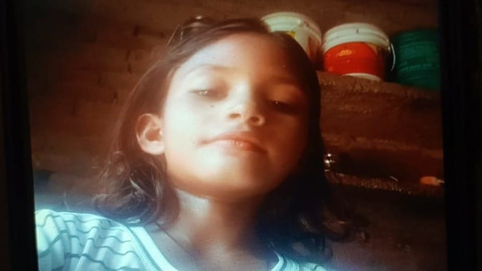 seven years old girl dies after falling from flyover, three injured in mainpuri