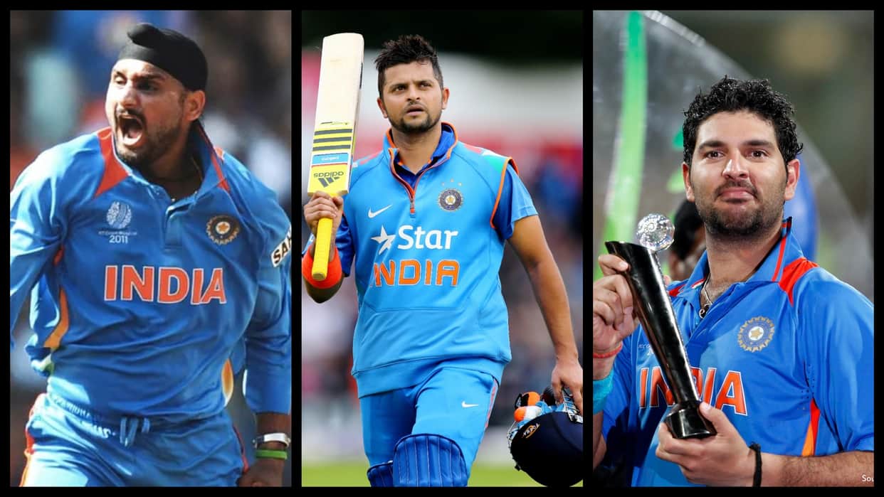 Jhalak Dikhhla Jaa 10  to feature cricketers like Harbajan Singh Yuvraj Singh Suresh Raina and lasith Malinga