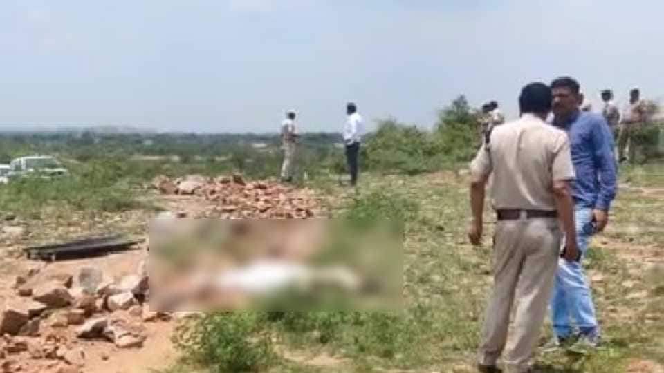 Dead body of DSP Surendra Bishnoi reached Hisar of Haryana