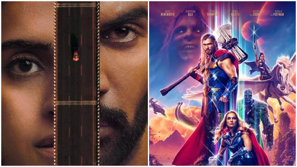 Tuesday box office report shabaash mithu hit the first case thor love and thunder