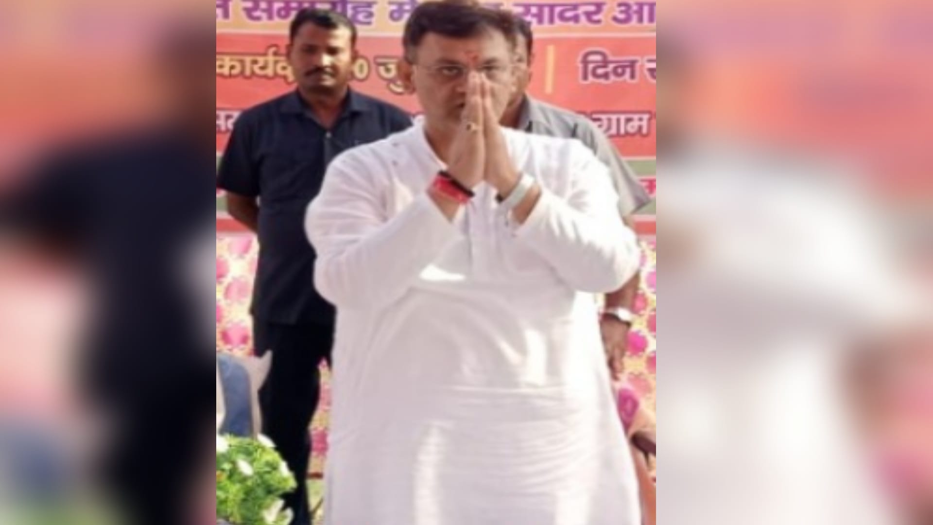 Minister Dinesh Khatik resignation was not accepted by Yogi government but he exposed corruption