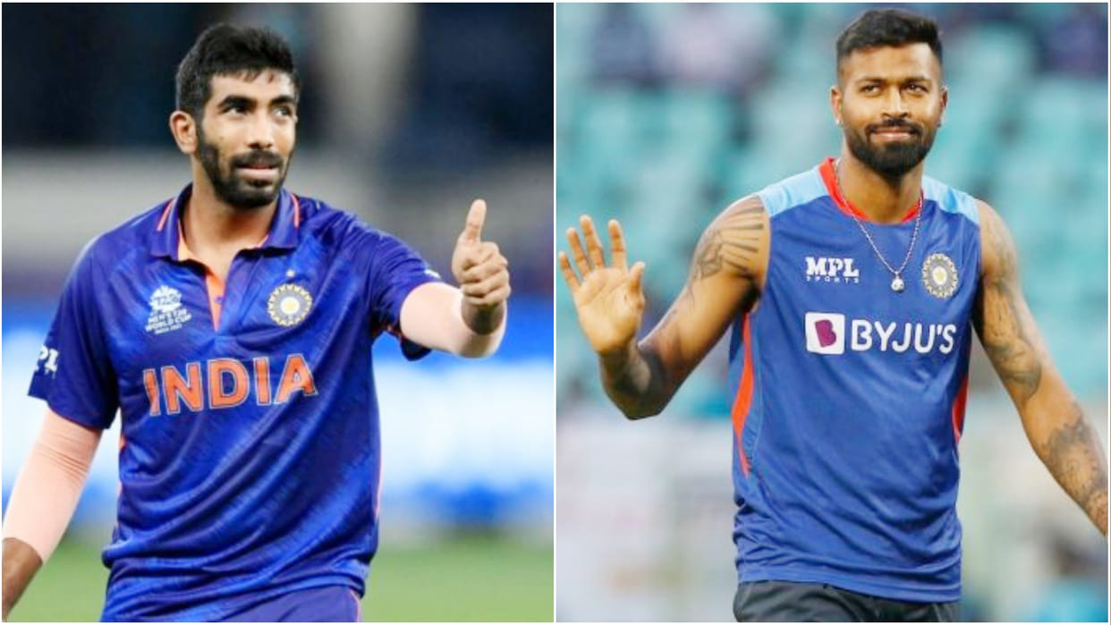 ICC ODI Rankings: Jasprit Bumrah Drops To 2nd in bowlers, Hardik Pandya Jumps To Eighth In AllRounders List