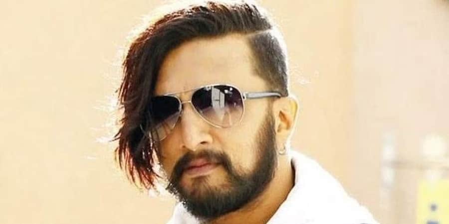Kiccha Sudeep May not Promote his Upcoming Film Vikrat Rona due to Corona Virus infection