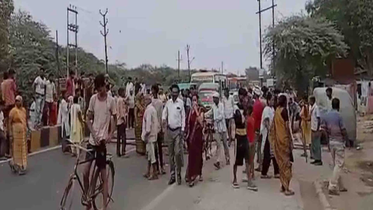 Kanpur: Army started work to remove the occupation of its land