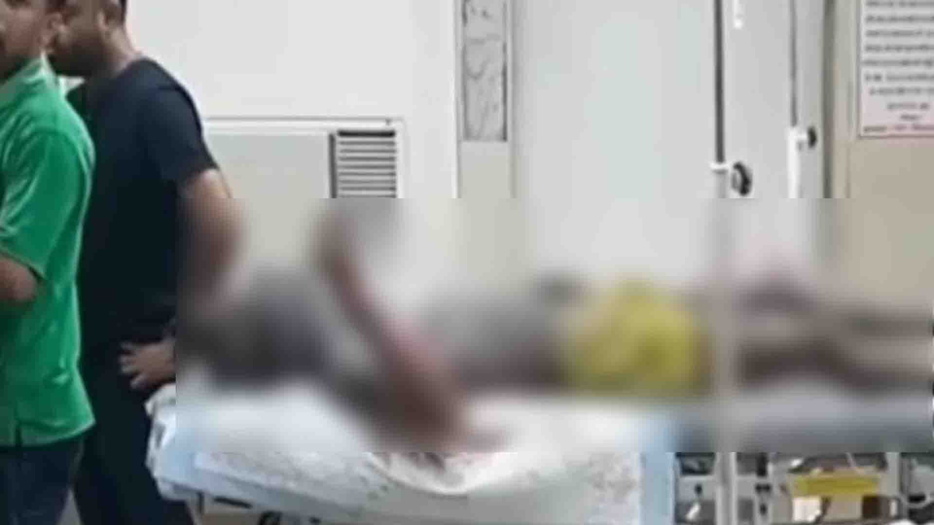 Kanpur builder burnt alive contractor New twist from statement of builder and scribe says we did not burn