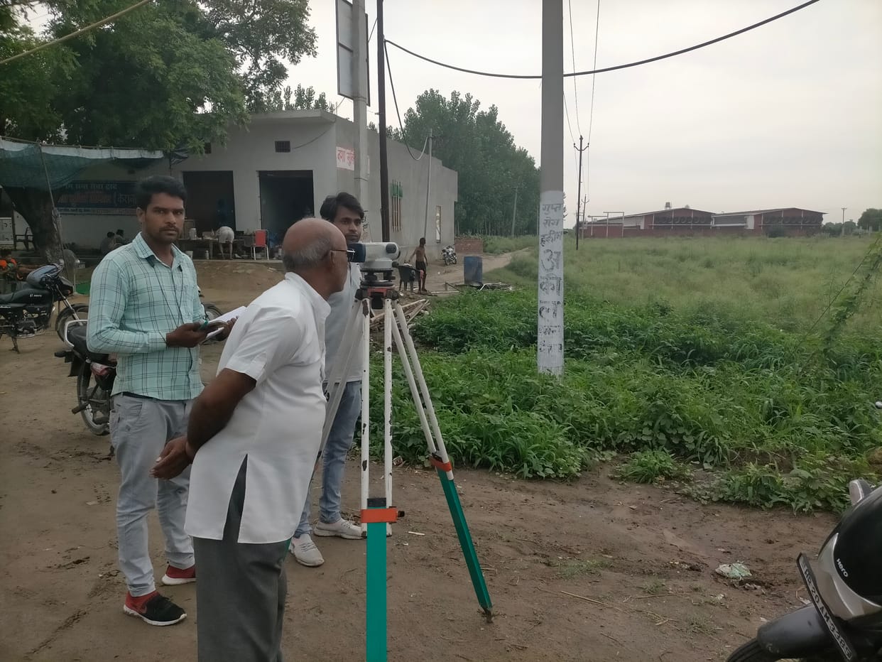 Survey started for bypass from Kandela to Taprana