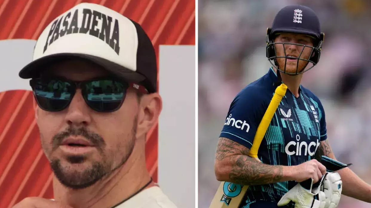 Kevin Pietersen Reacts on Ben Stokes Retirement Slams ECB I Retired From ODI and ECB Banned Me News in Hindi