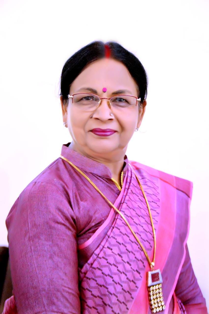 Financial rights of chairperson Anju Agarwal seized