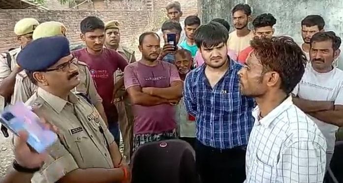 Fatehpur, If the accused were caught, the villagers would have killed