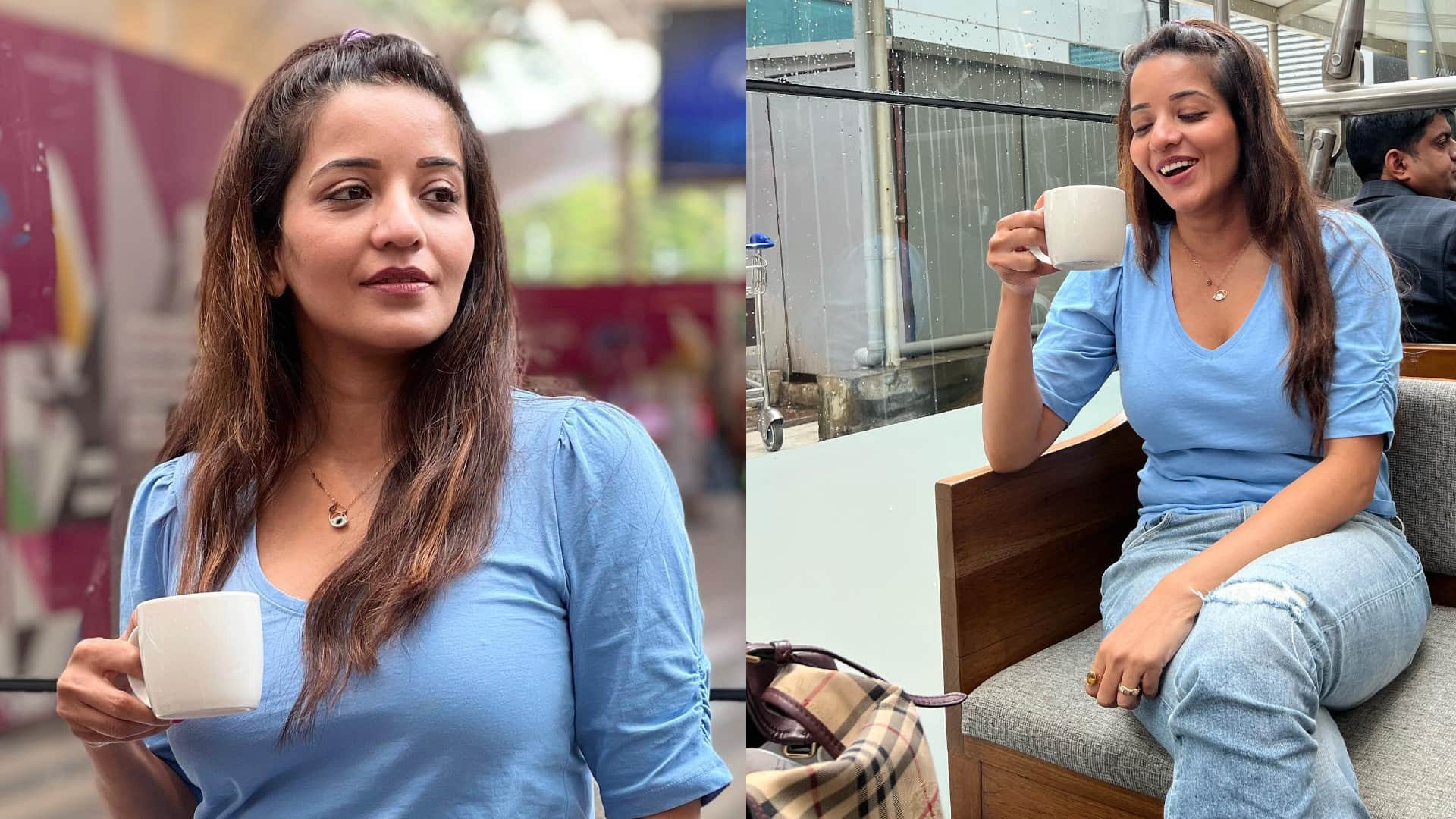Bhojpuri Actress Monalisa new dance video reminds her of bigg boss days getting viral on internet